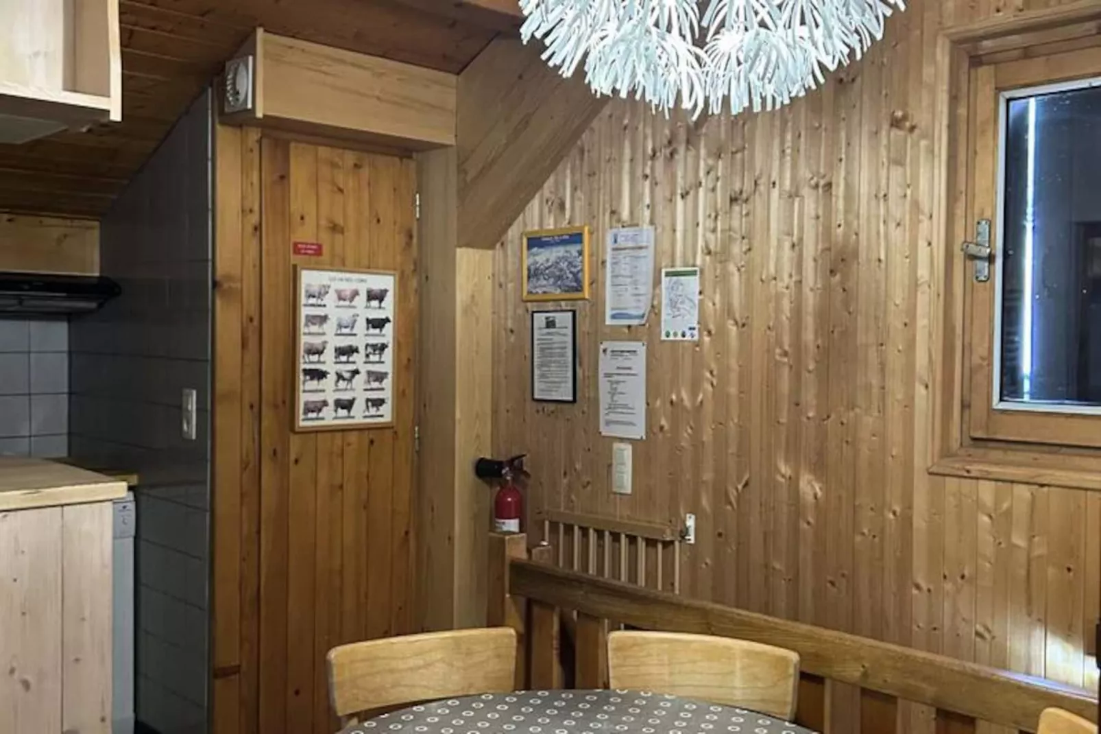 Chalet Gall