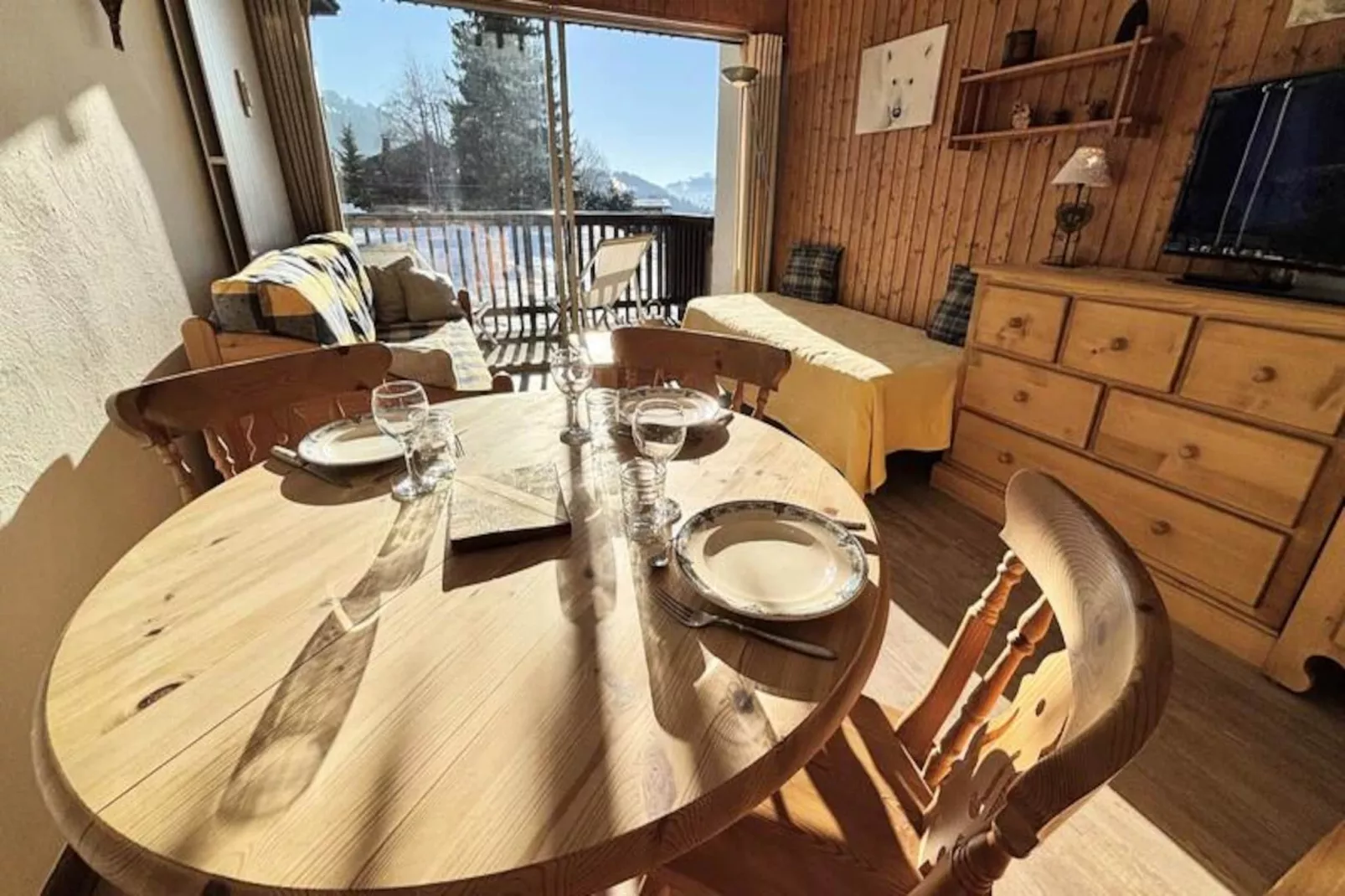 Résidence Les Alpages