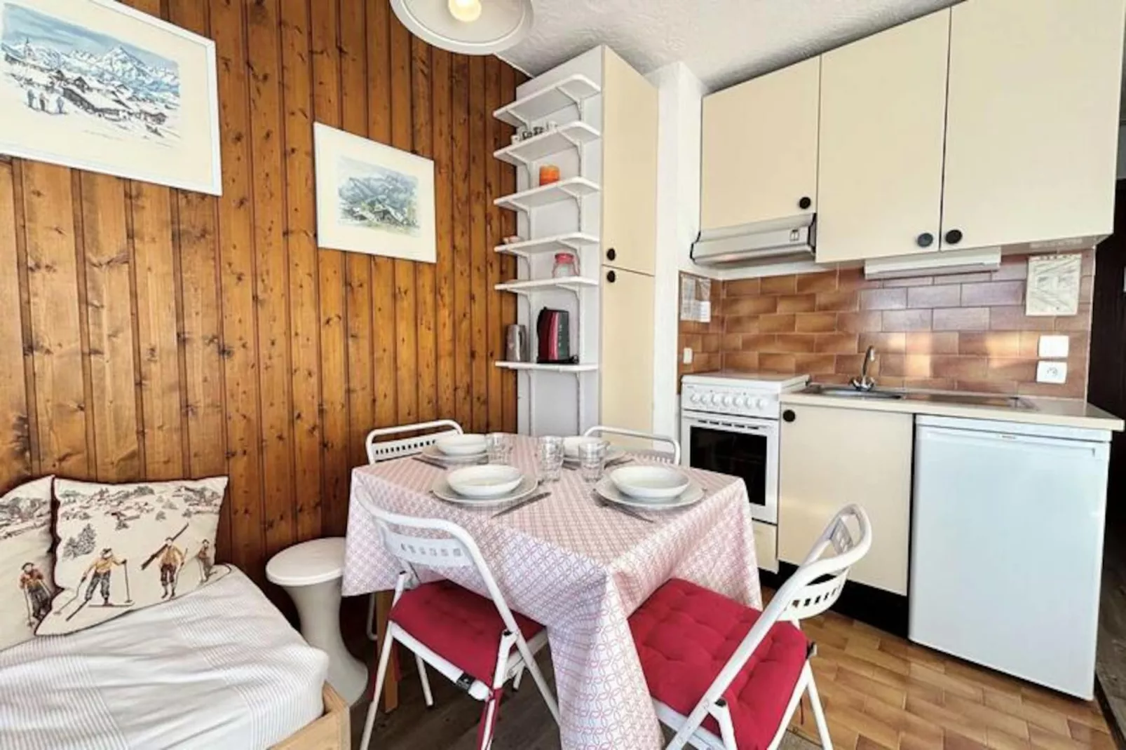 Résidence Les Alpages