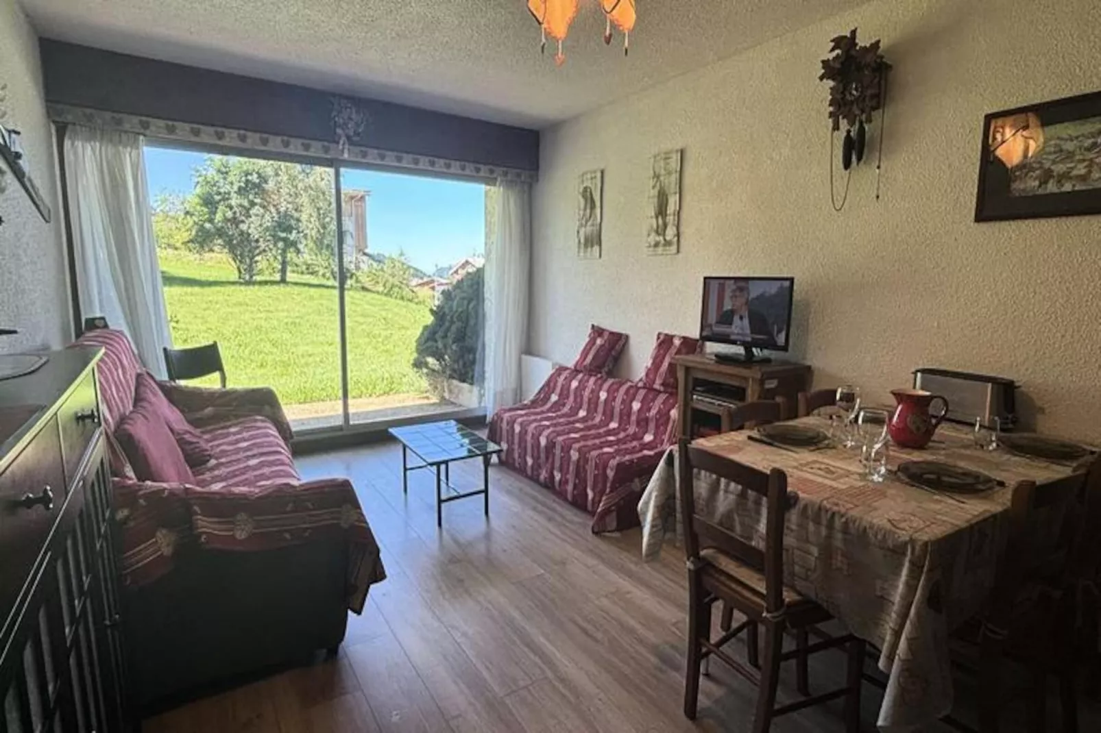 Résidence Les Alpages