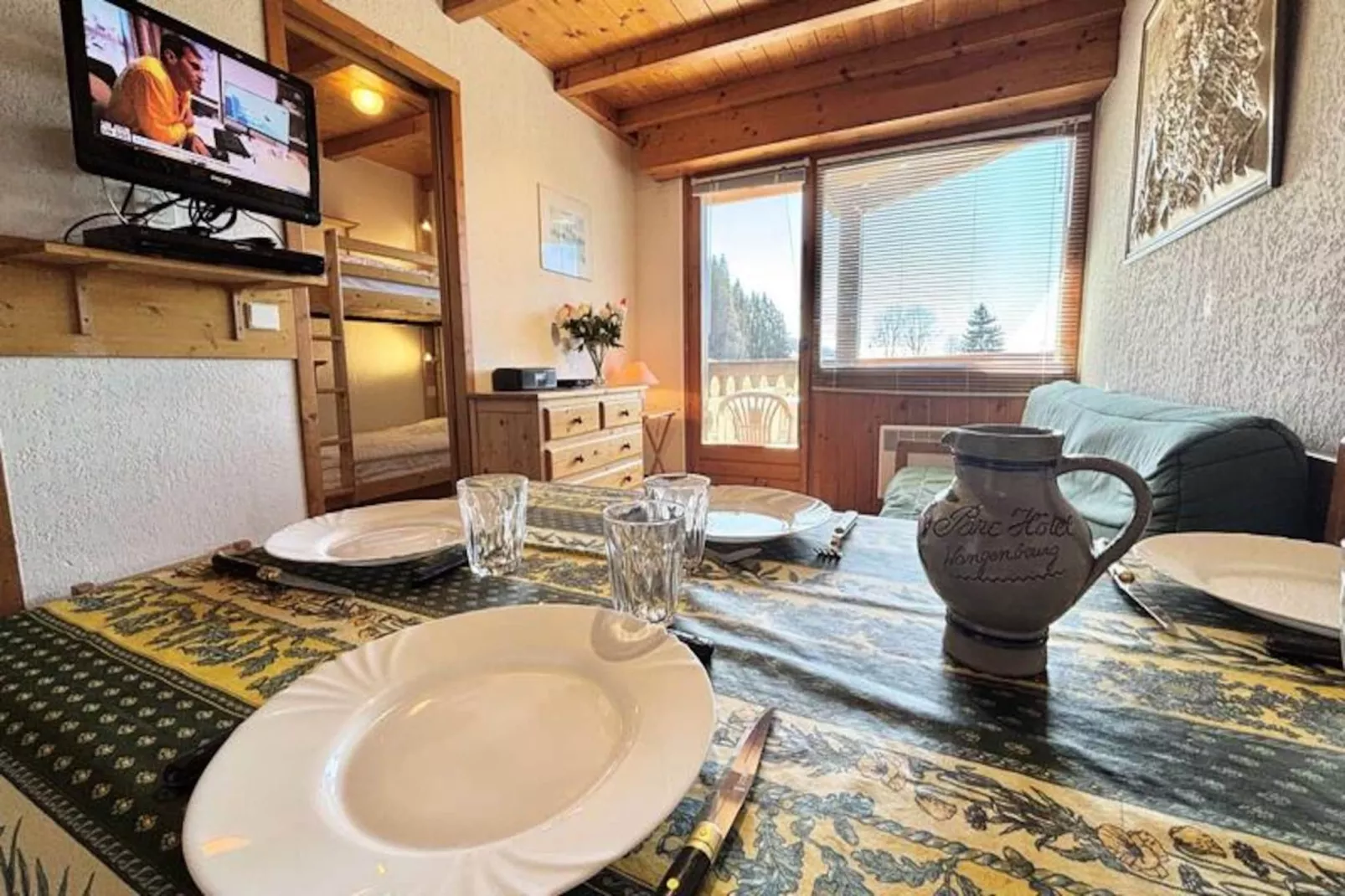 Résidence Les Gentianes