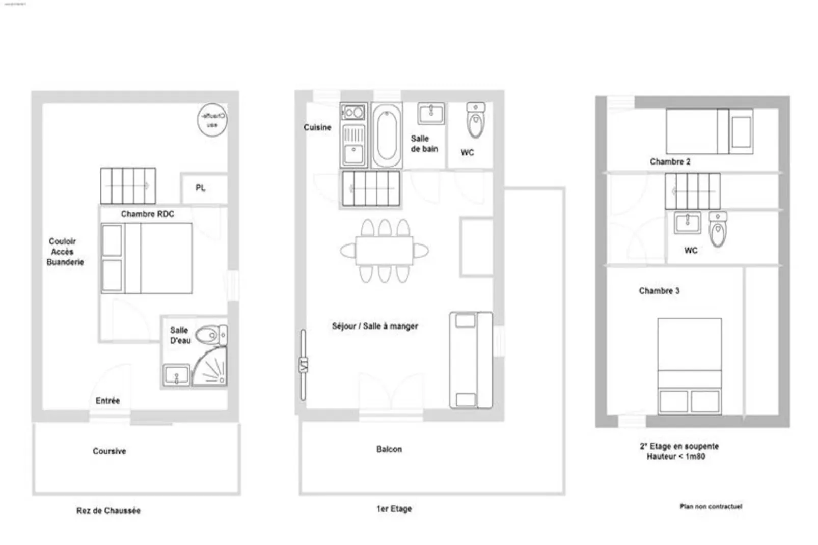 Chalet La Grangeraie