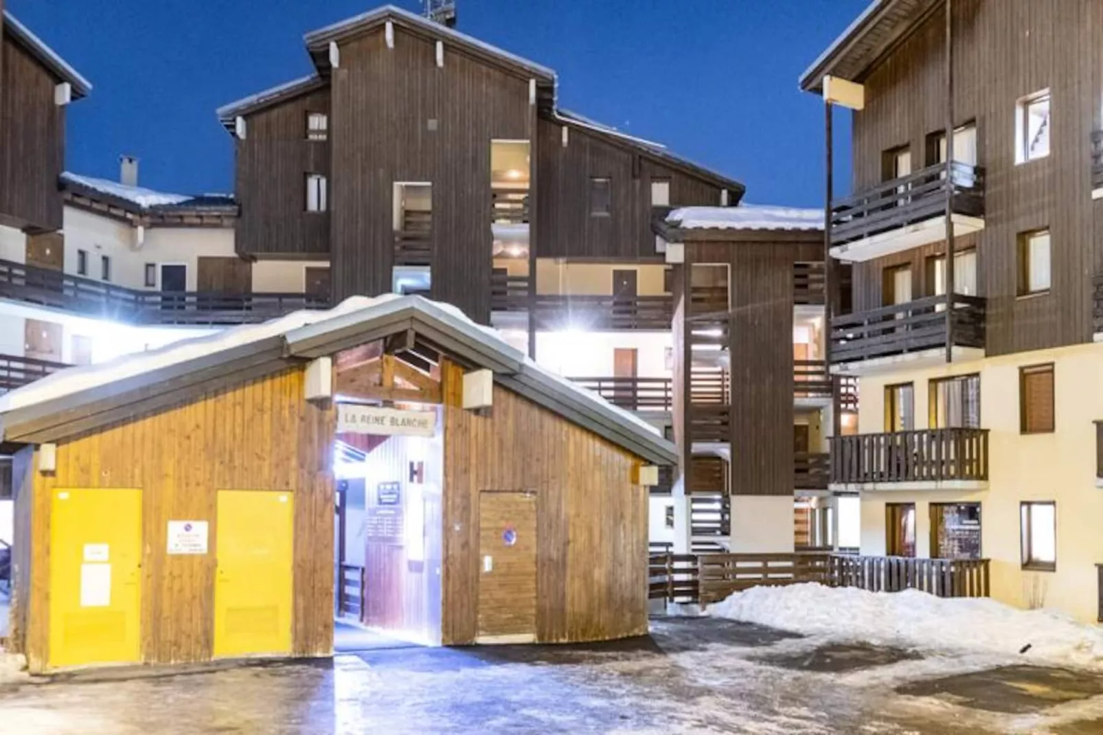 Résidence Reine Blanche