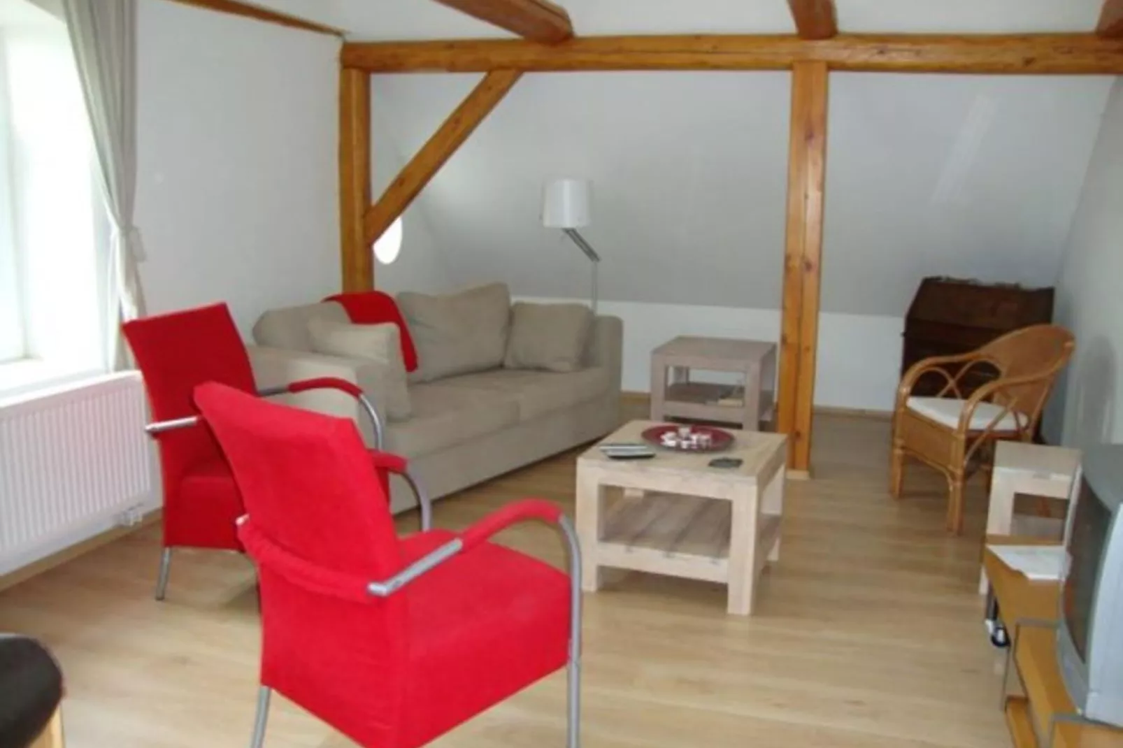Hoeve Stupna-Living room