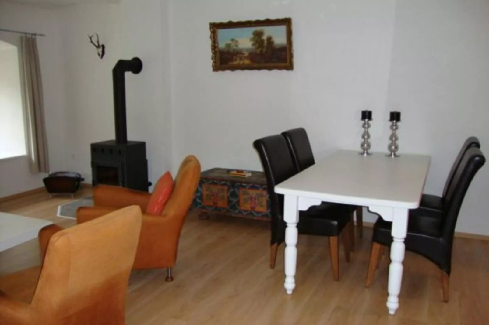 Hoeve Stupna-Dining room