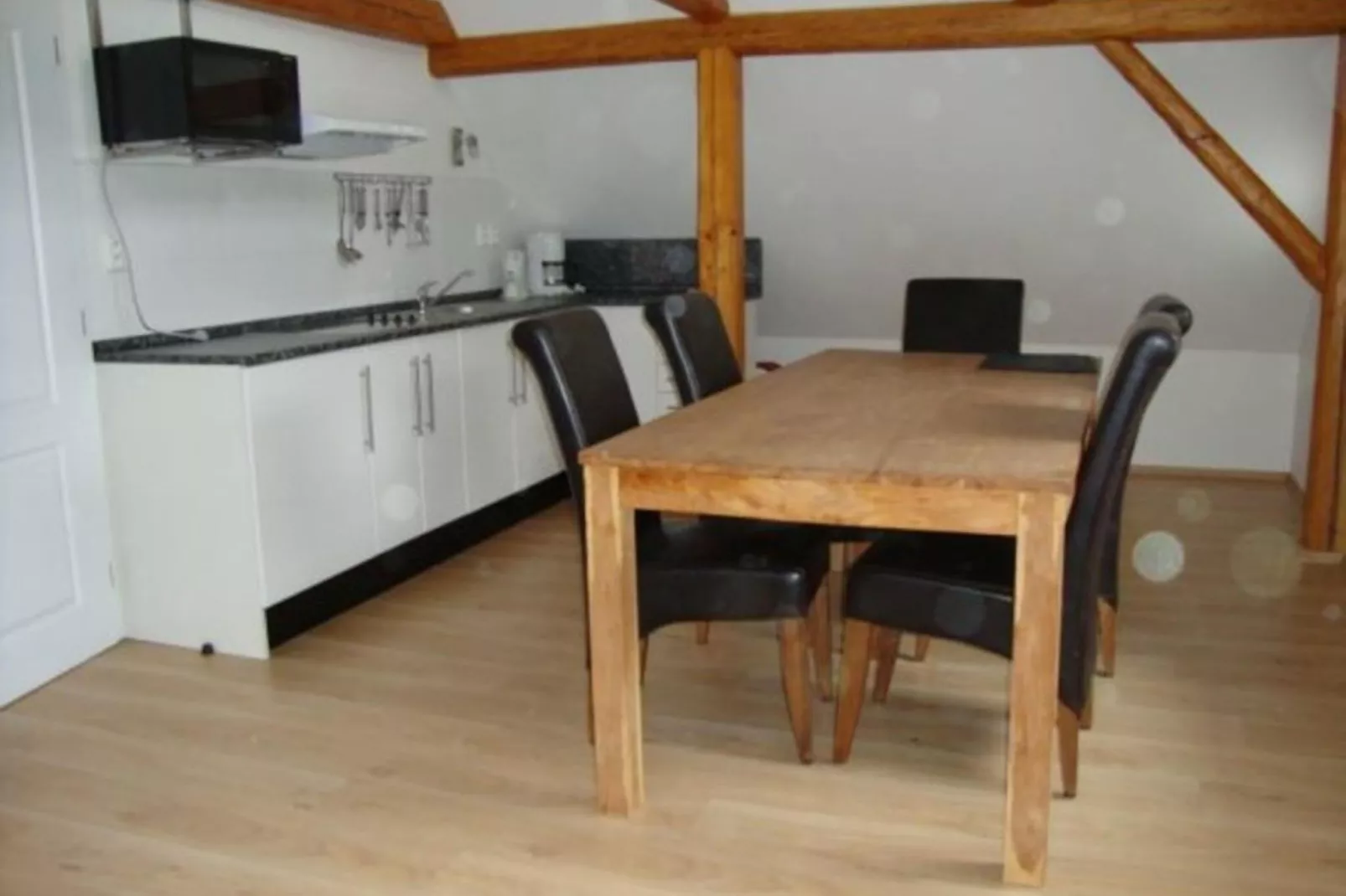 Hoeve Stupna-Dining room