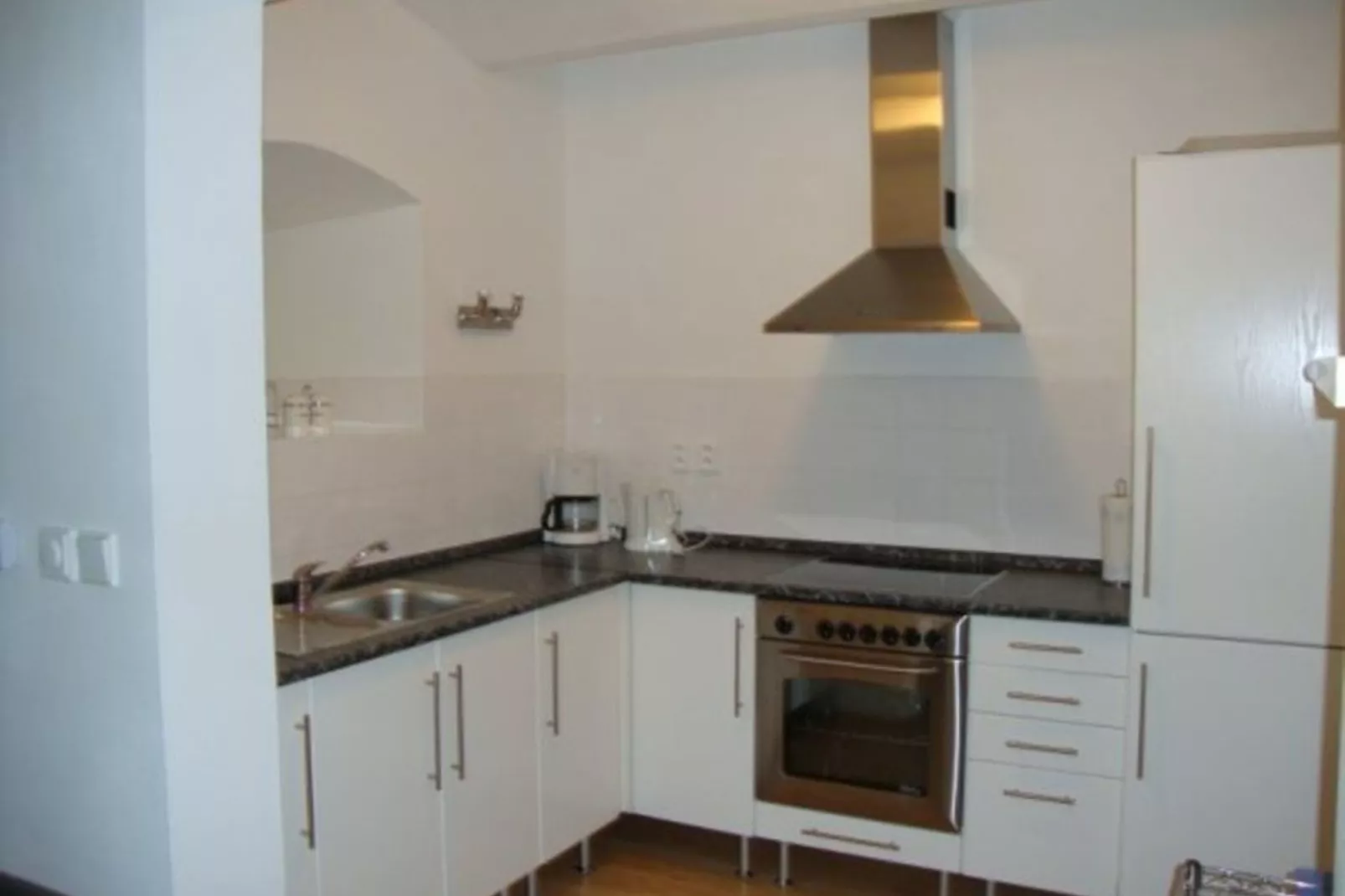 Hoeve Stupna-Kitchen