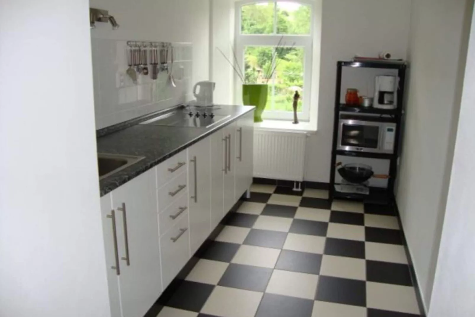 Hoeve Stupna-Kitchen