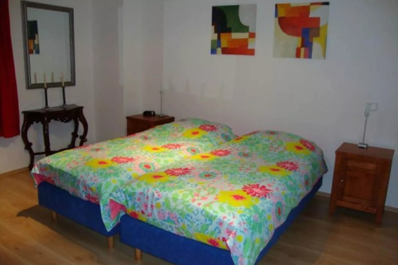 Hoeve Stupna-Bedroom