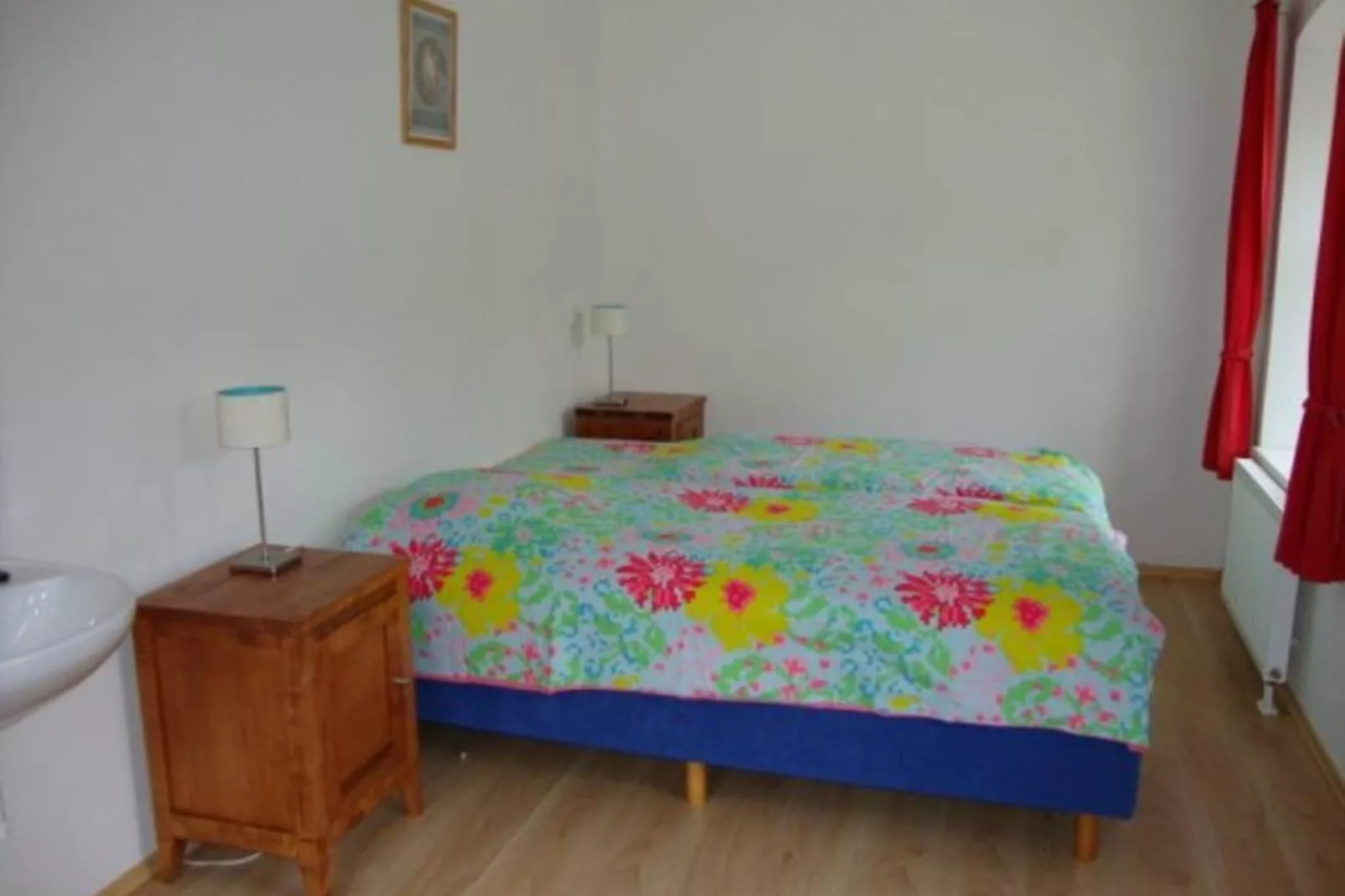 Hoeve Stupna-Bedroom