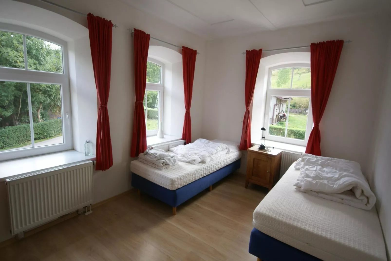 Hoeve Stupna-Bedroom