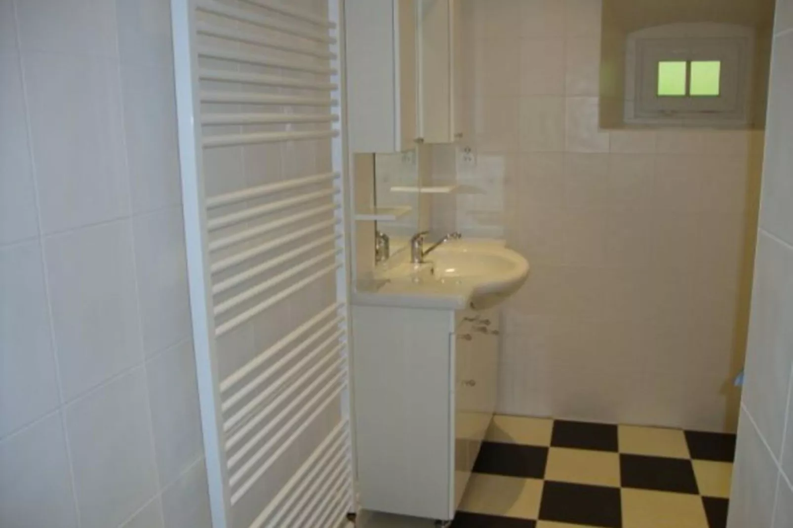 Hoeve Stupna-Bathroom