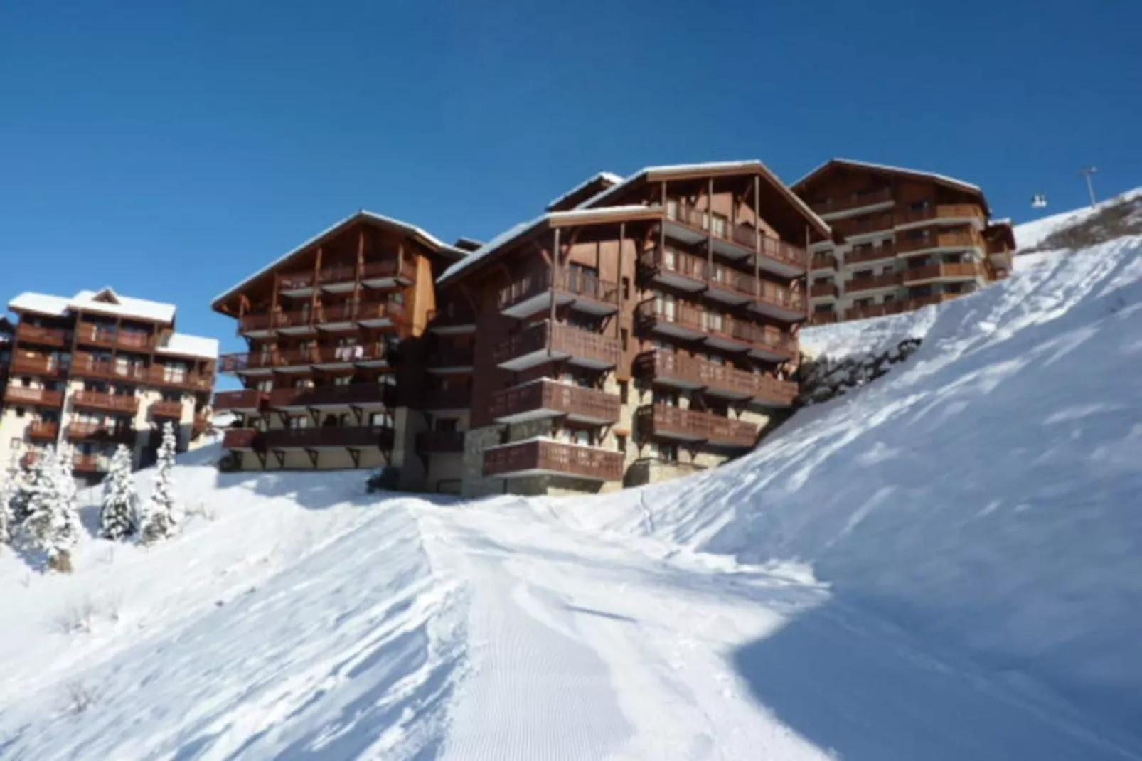 Résidence Valmonts A