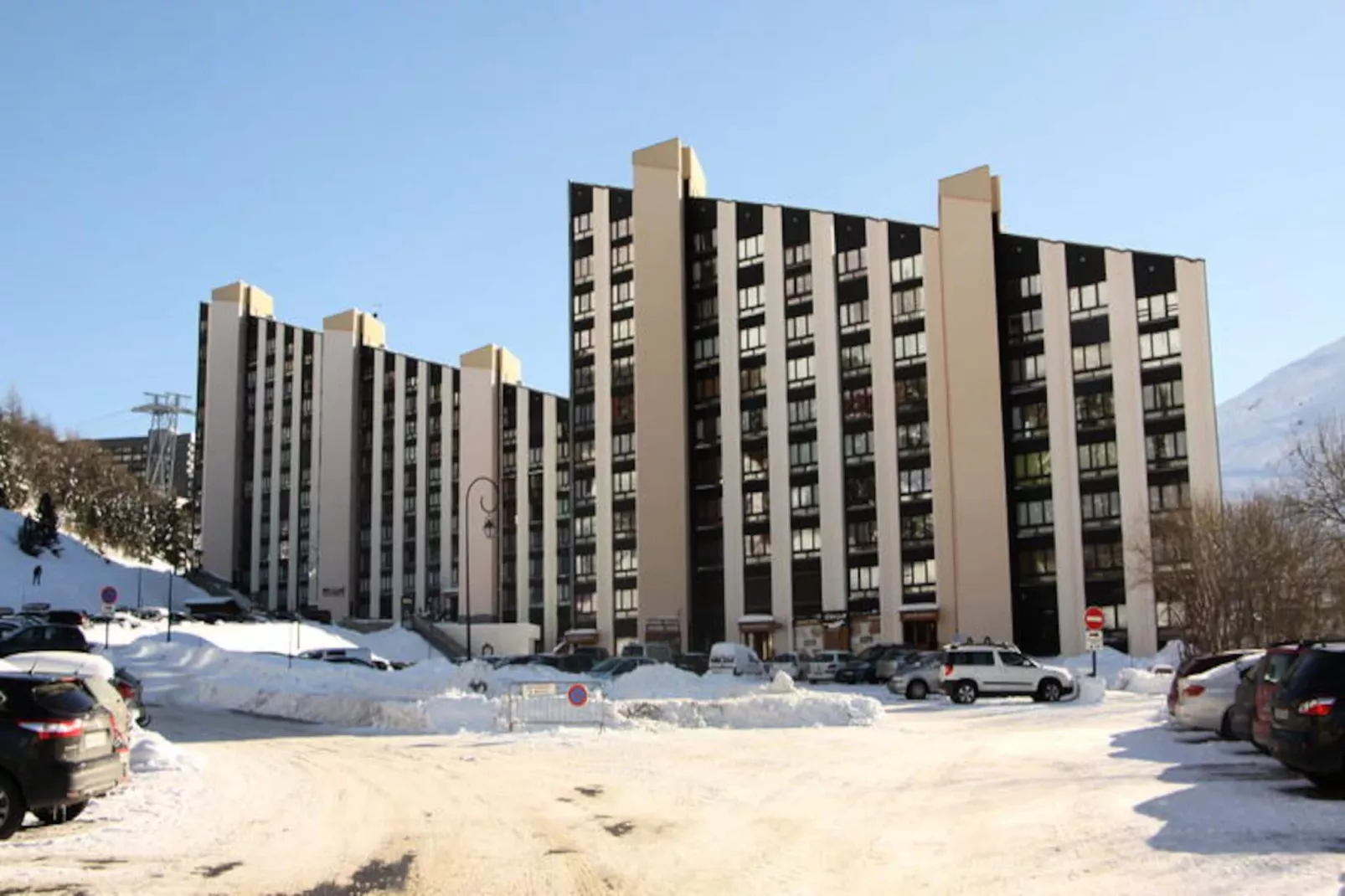 Résidence Grande Masse