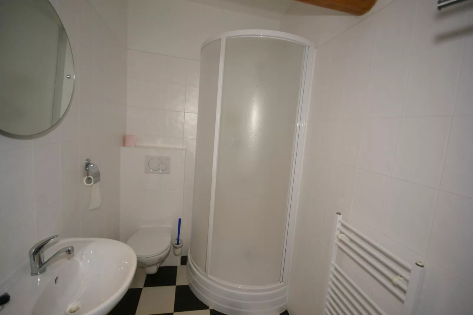 Hoeve Stupna-Bathroom