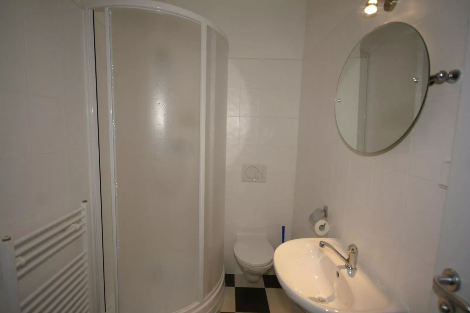 Hoeve Stupna-Bathroom