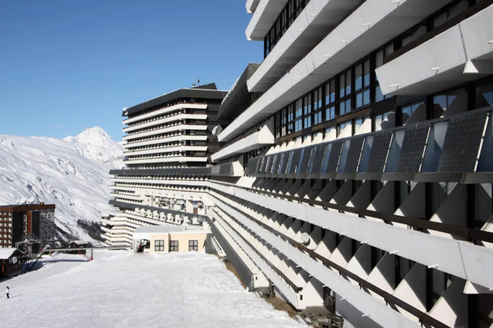 Résidence Pra Coutin