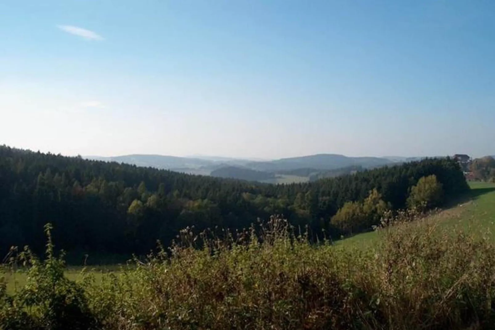 Hoeve Stupna-Area within 5km in winter