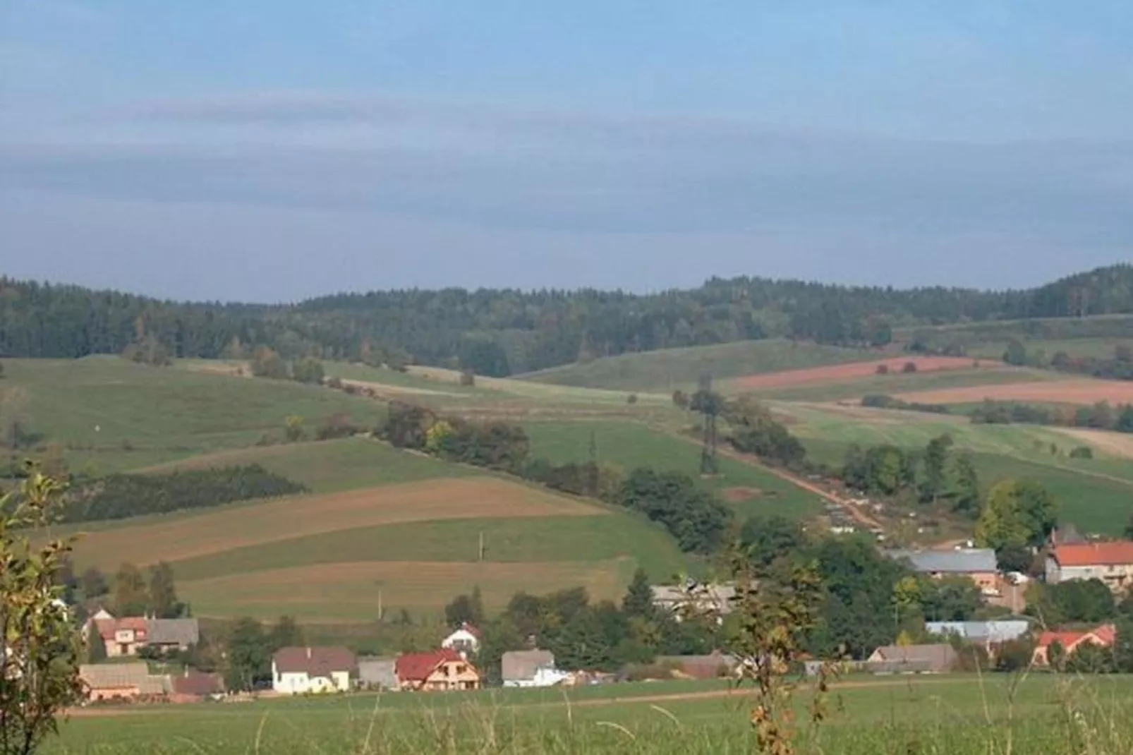 Hoeve Stupna-Areas within 20km in summer