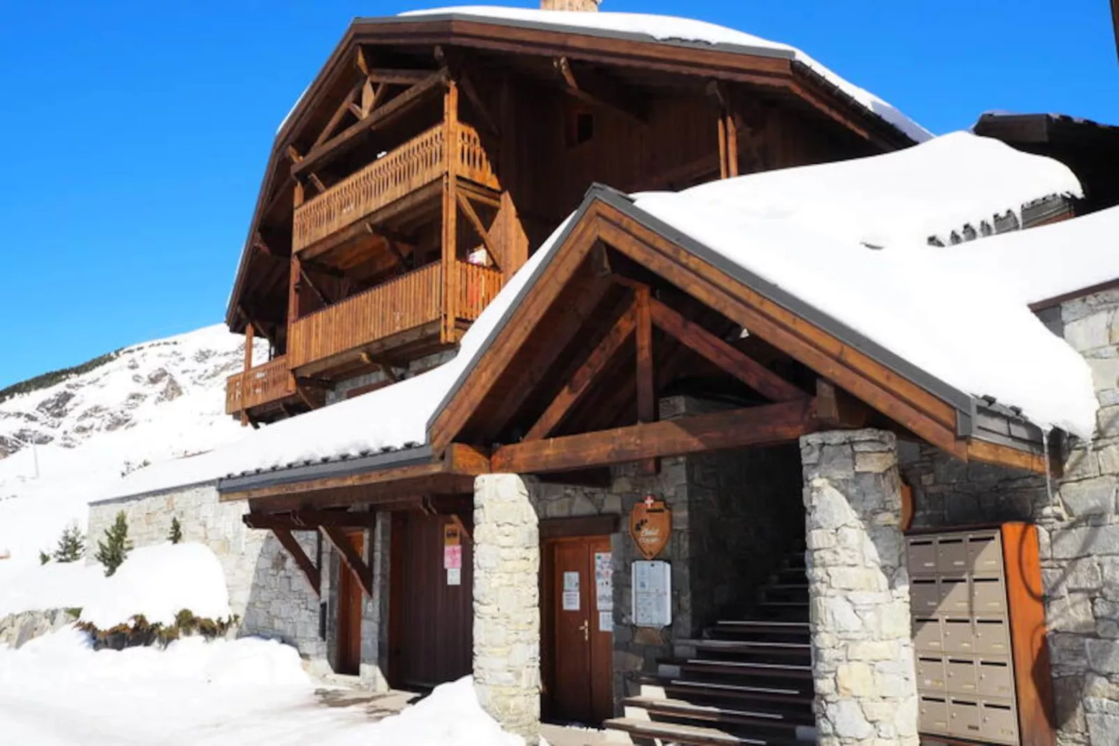 Résidence Sapiniere