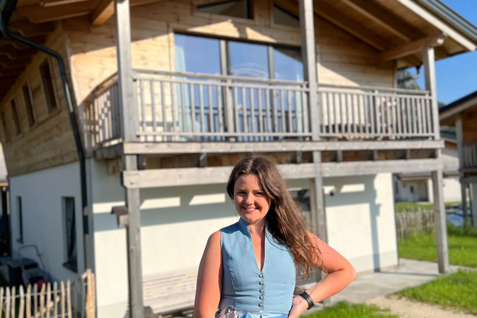 Chalet Charivari Inzell-Reception hall