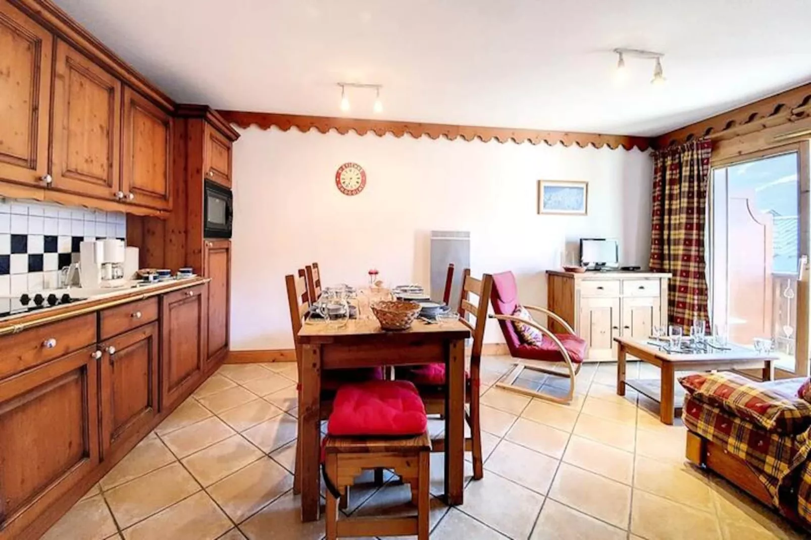 Résidence Hameau Des Marmottes