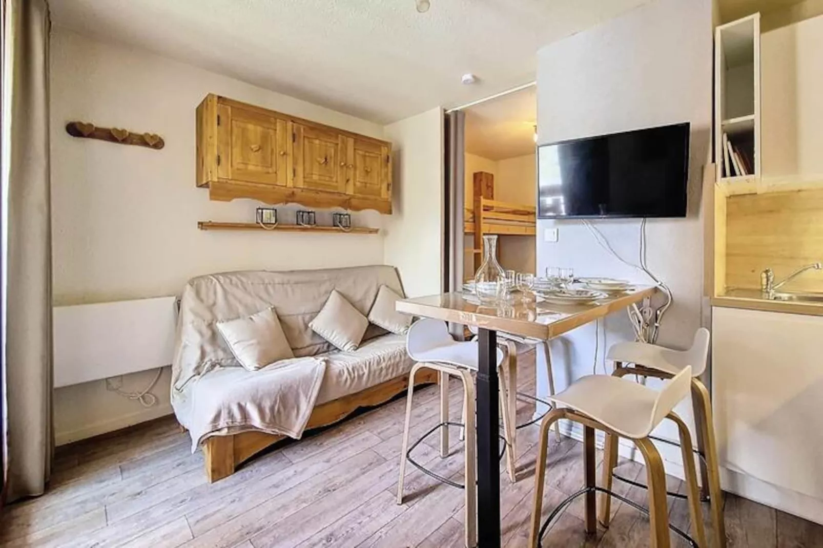 Résidence Ski Soleil