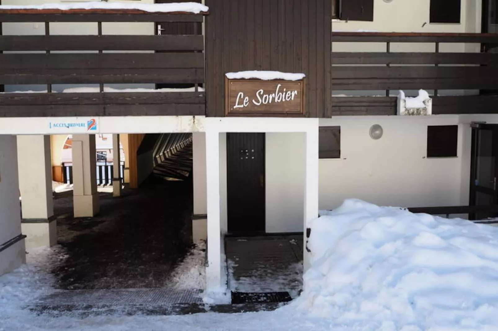 Résidence Le Sorbier