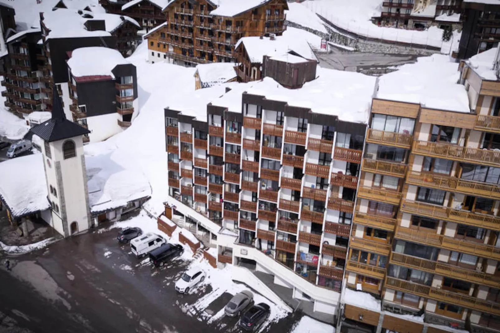 Résidence Hauts De Vanoise