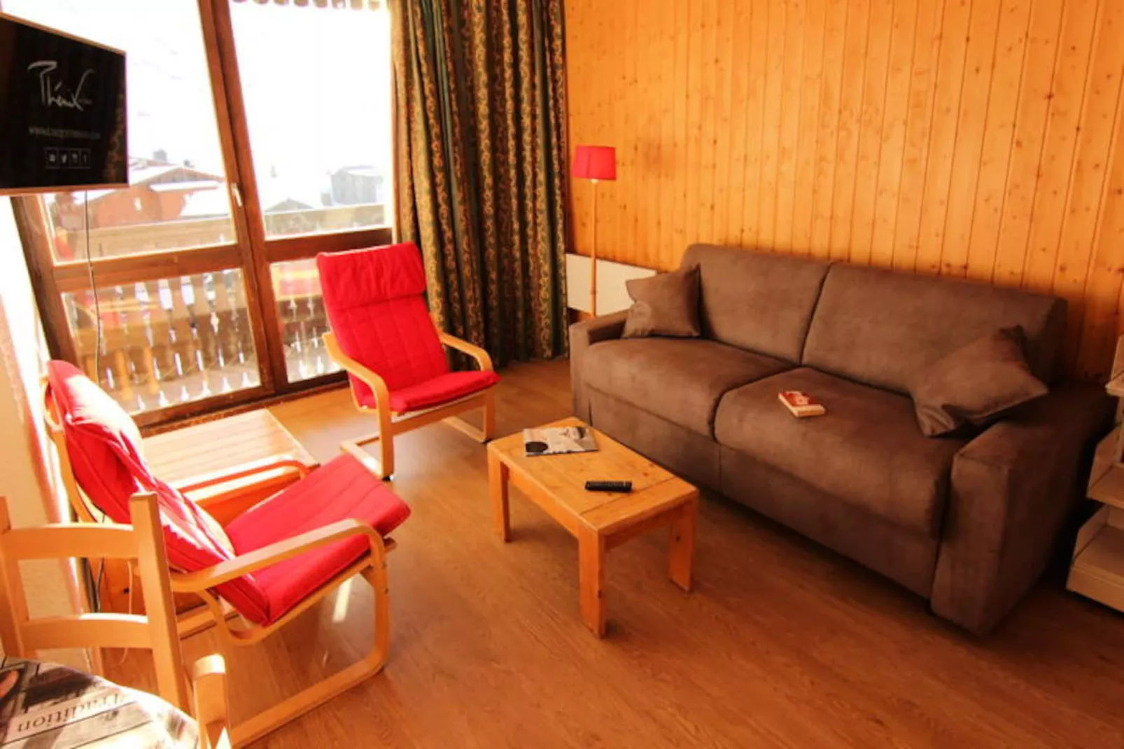 Résidence Lac Du Lou