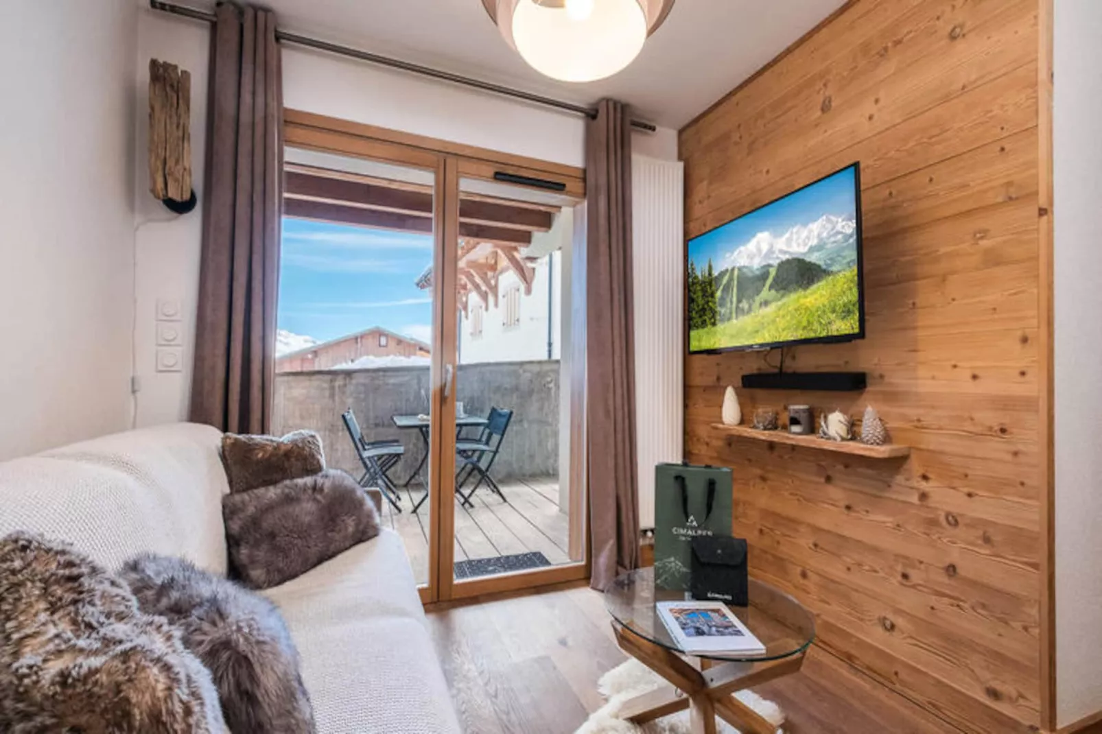 Les Chalets Jorasse 1