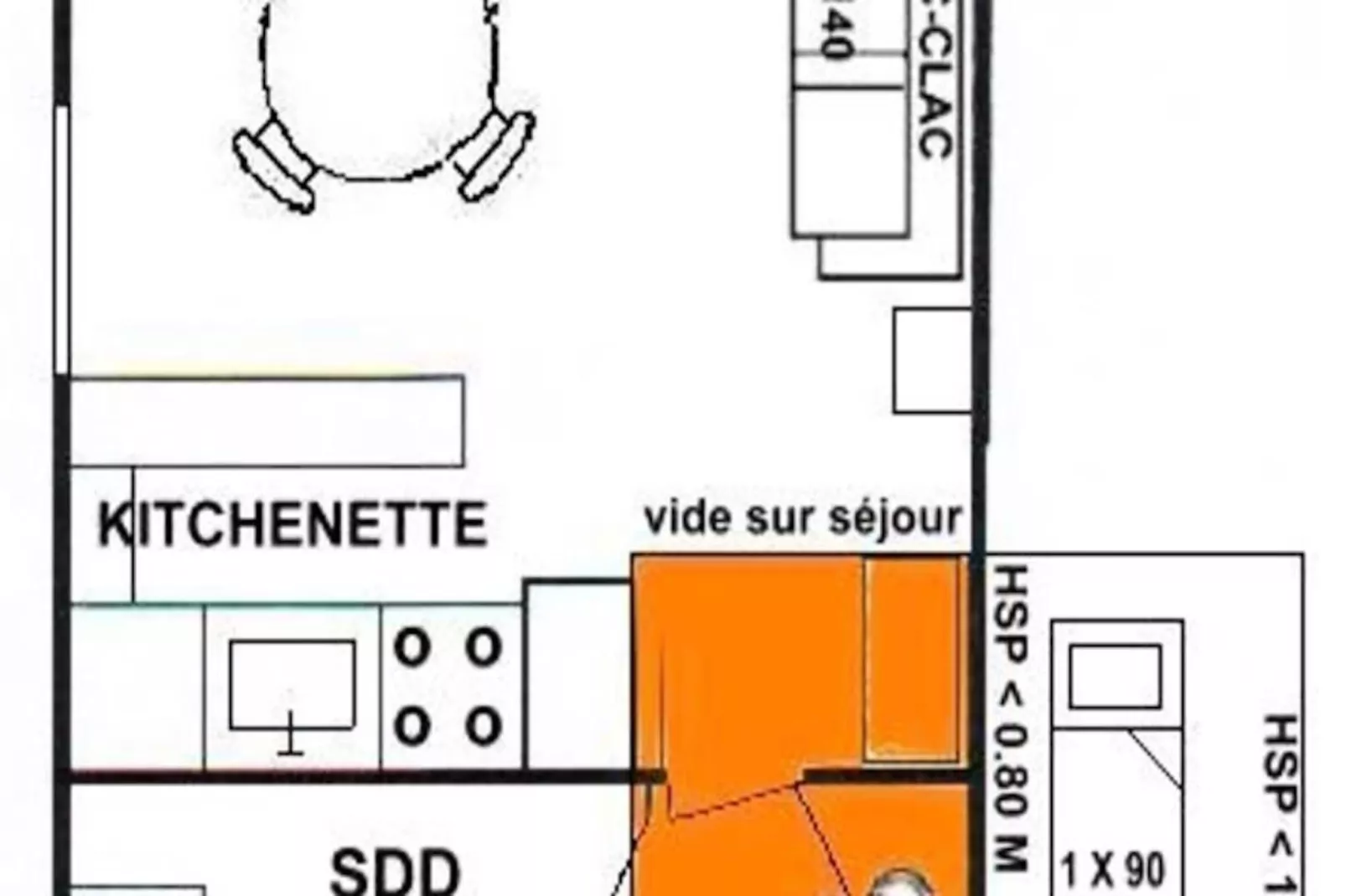 Résidence Breithorn Bat B