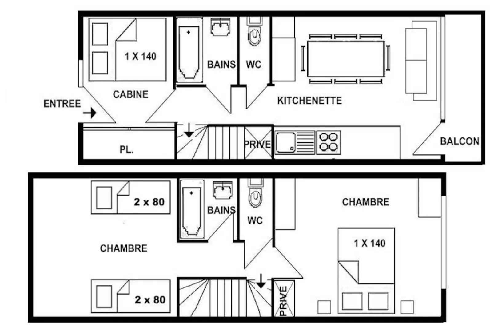 Résidence Jardin Alpin - Armeria