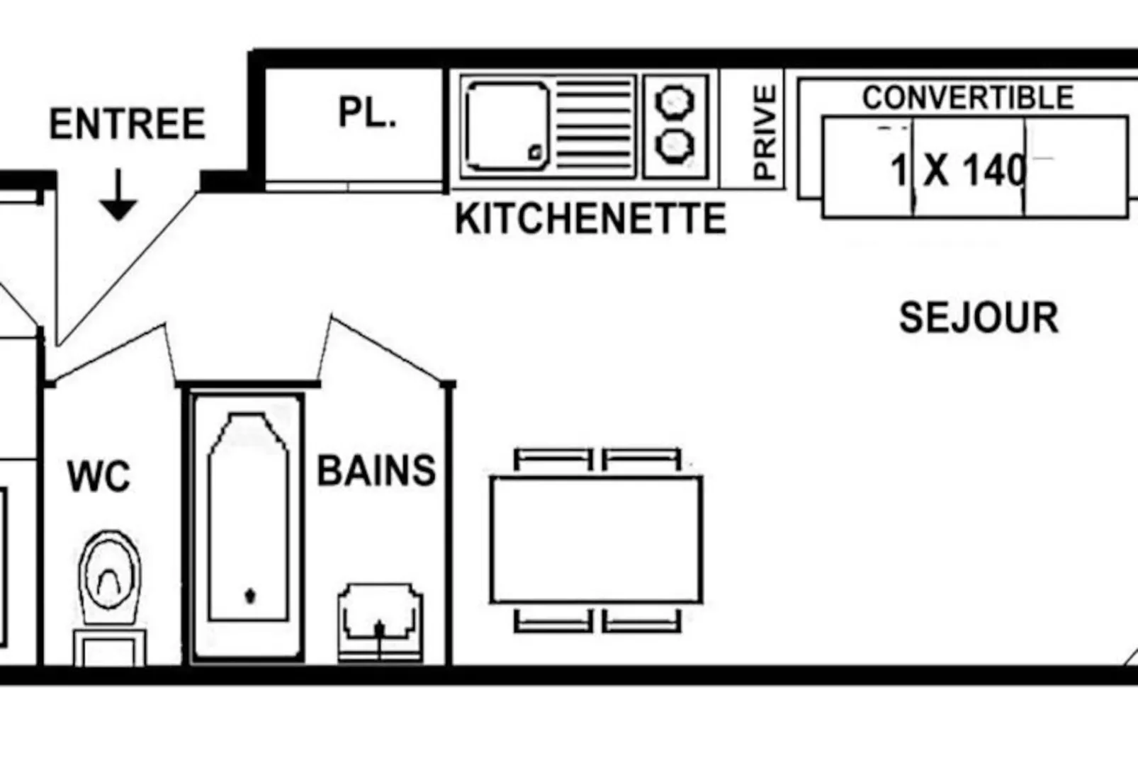 Résidence Jardin Alpin - Carlines