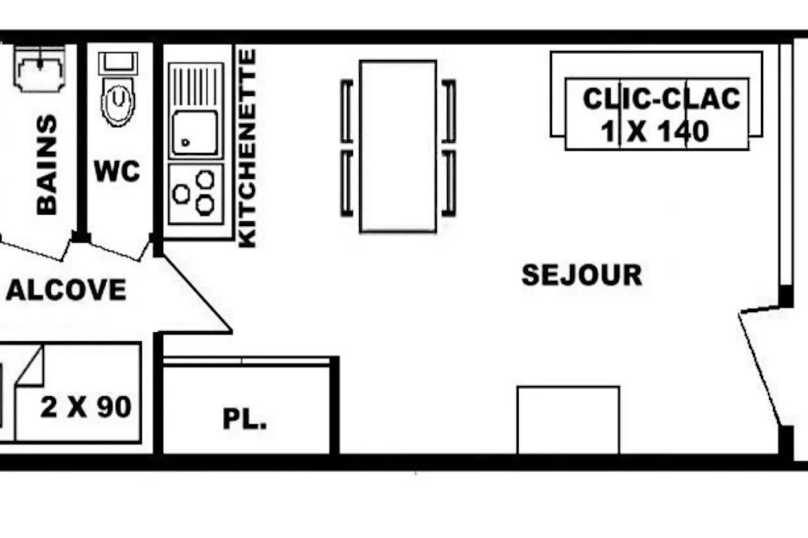 Résidence Village Bat 5-6