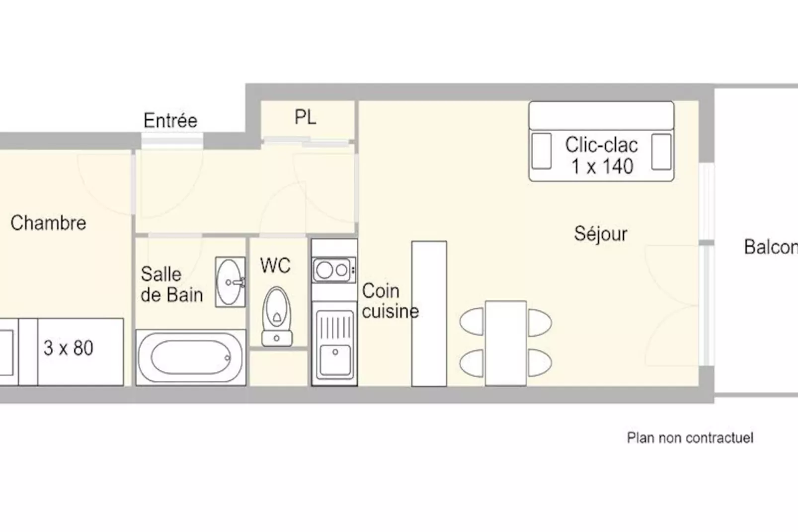 Résidence Isabella A