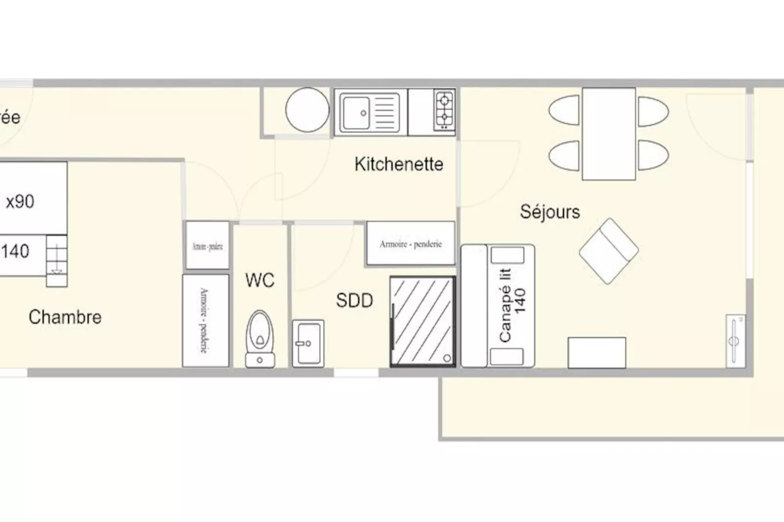 Résidence Rond Point