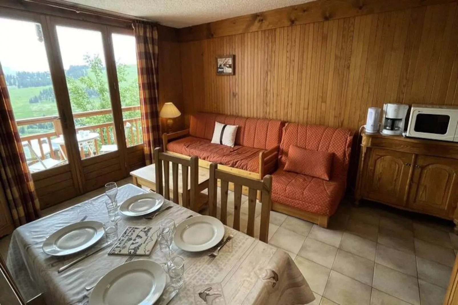 Chalet Genevrier