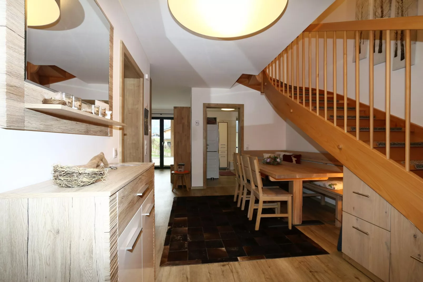 Chalet Alpenzauber Inzell-Landing