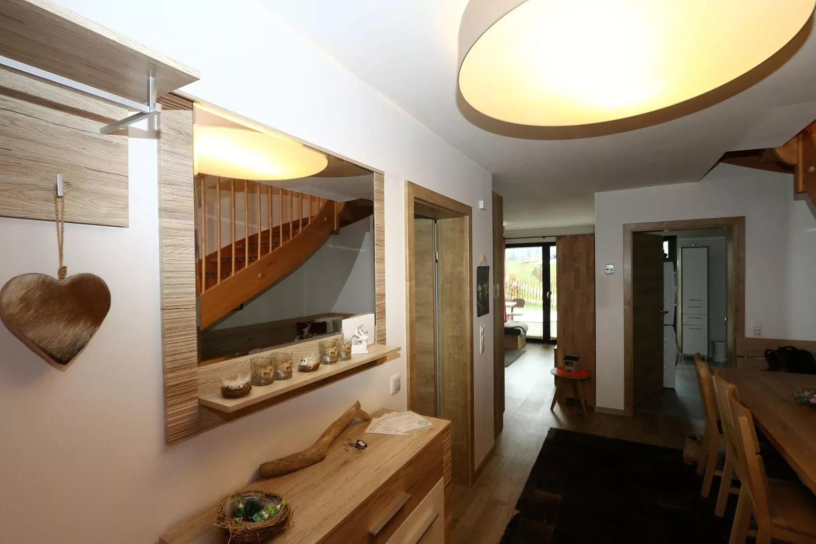 Chalet Alpenzauber Inzell-Landing