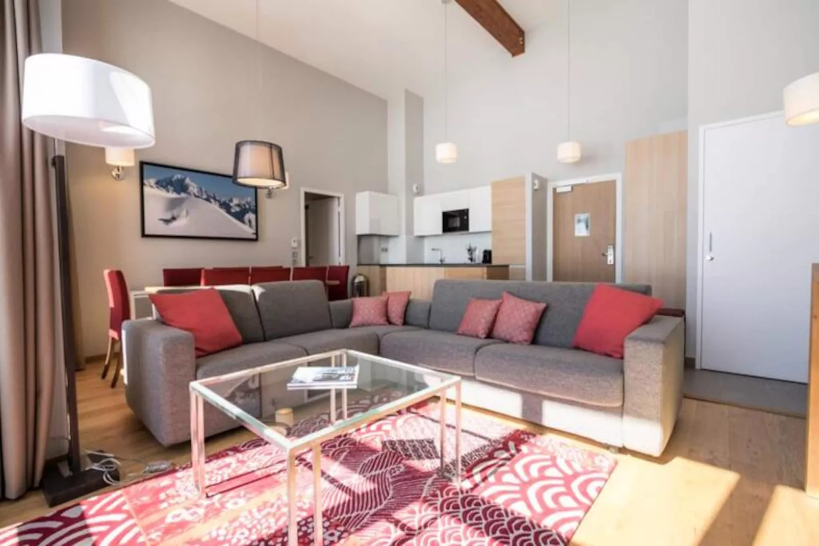 Résidence Les Monarques