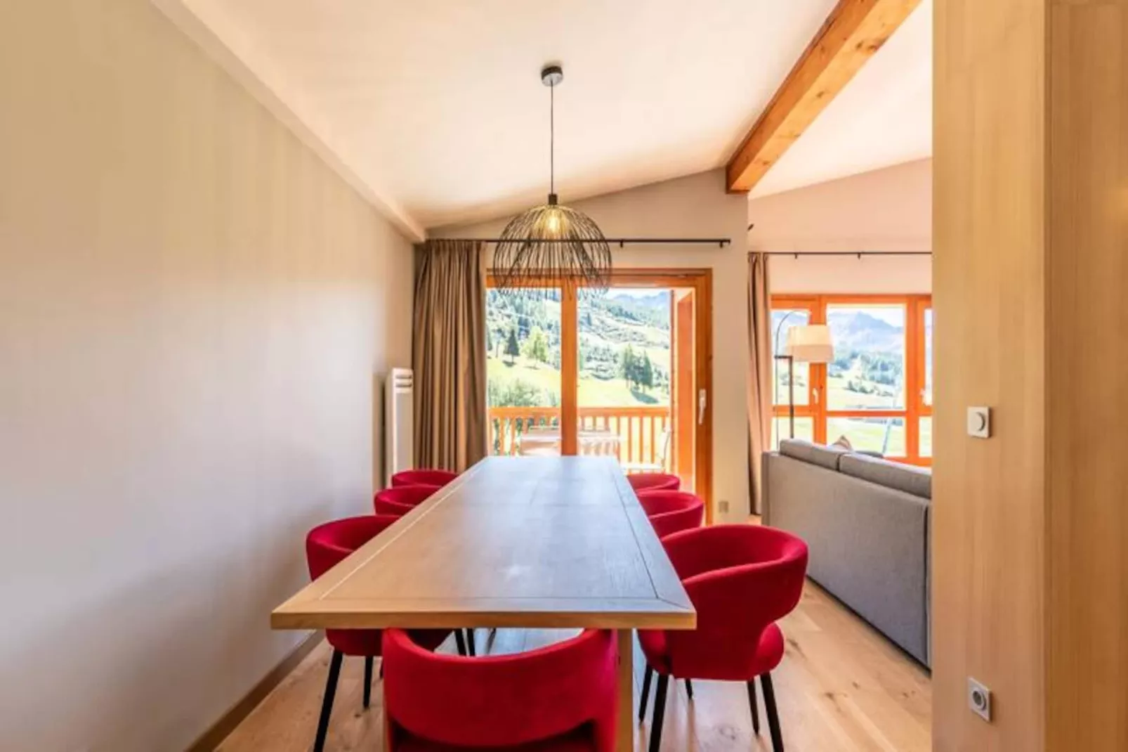 Résidence Les Monarques