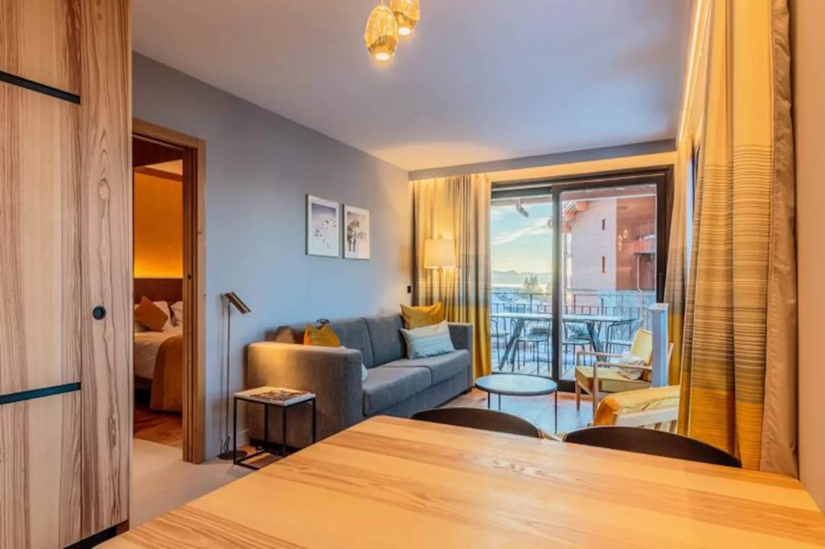 Résidence Les Cristaux