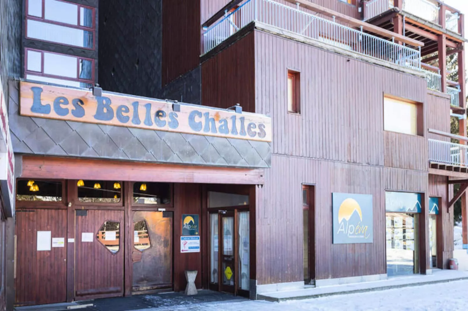 Résidence Belles Challes