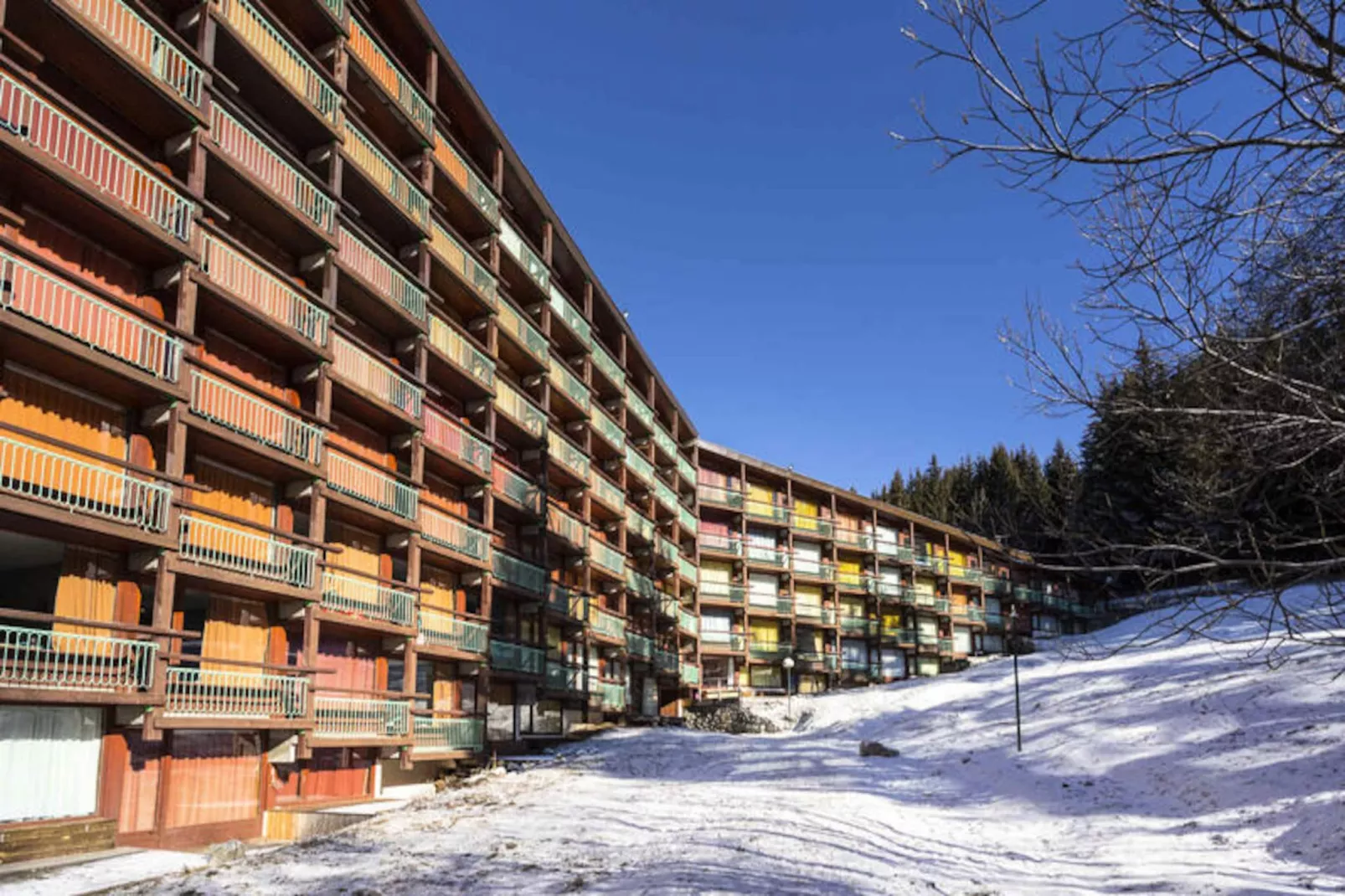 Résidence Lauzieres