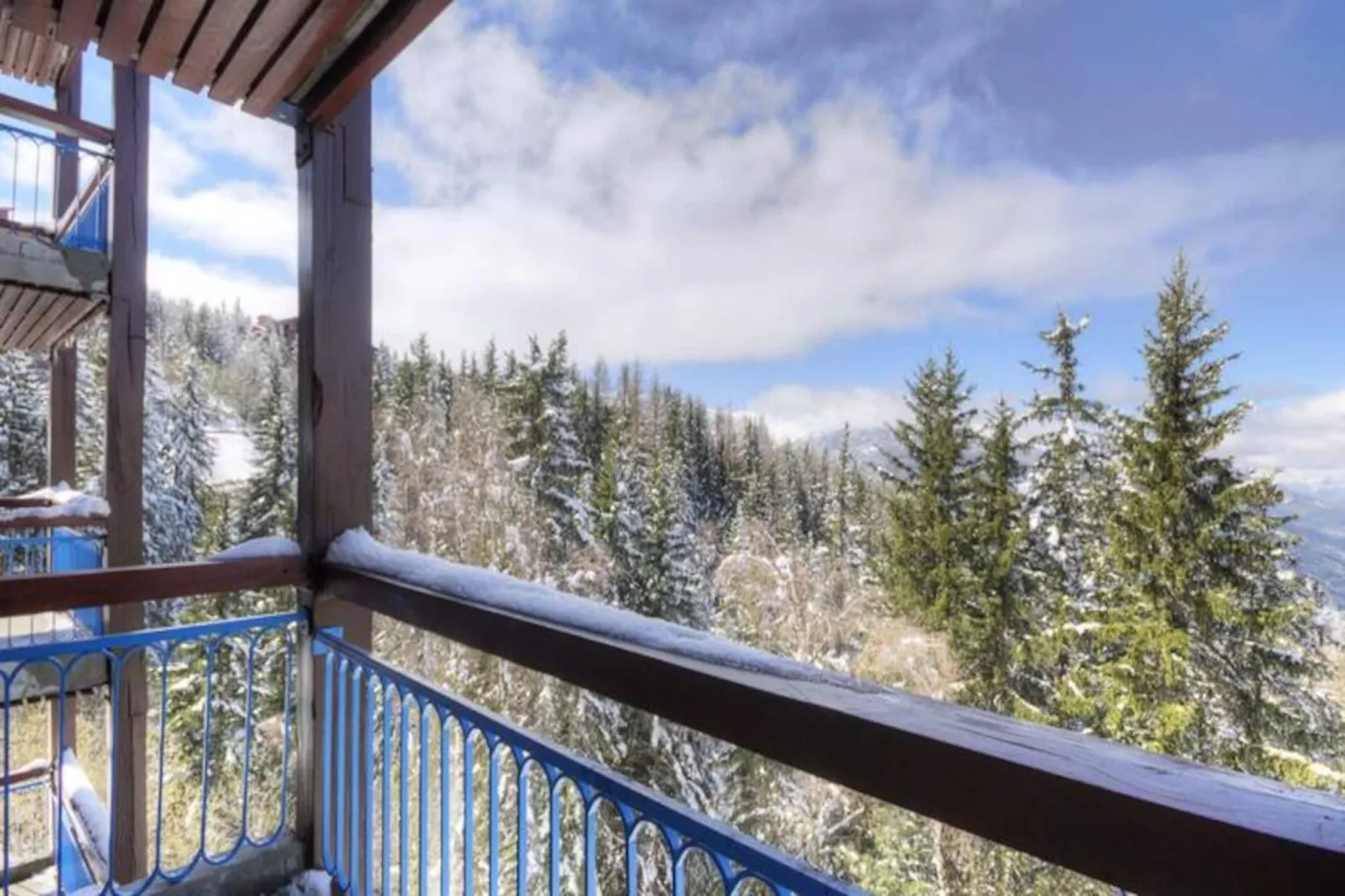 Résidence Arandelieres