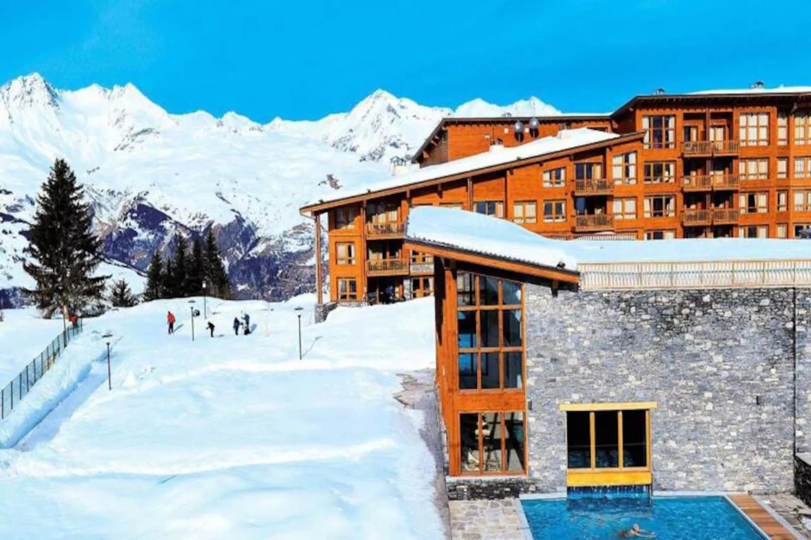 Résidence Monarques Edenarc