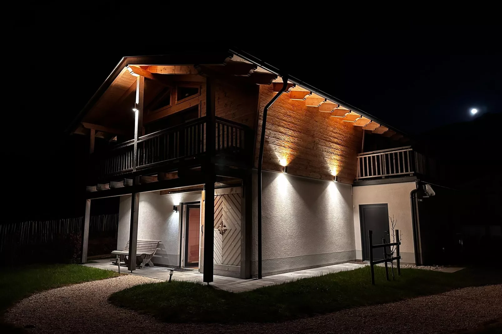 Chalet Alpenzauber Inzell-Atmosphere