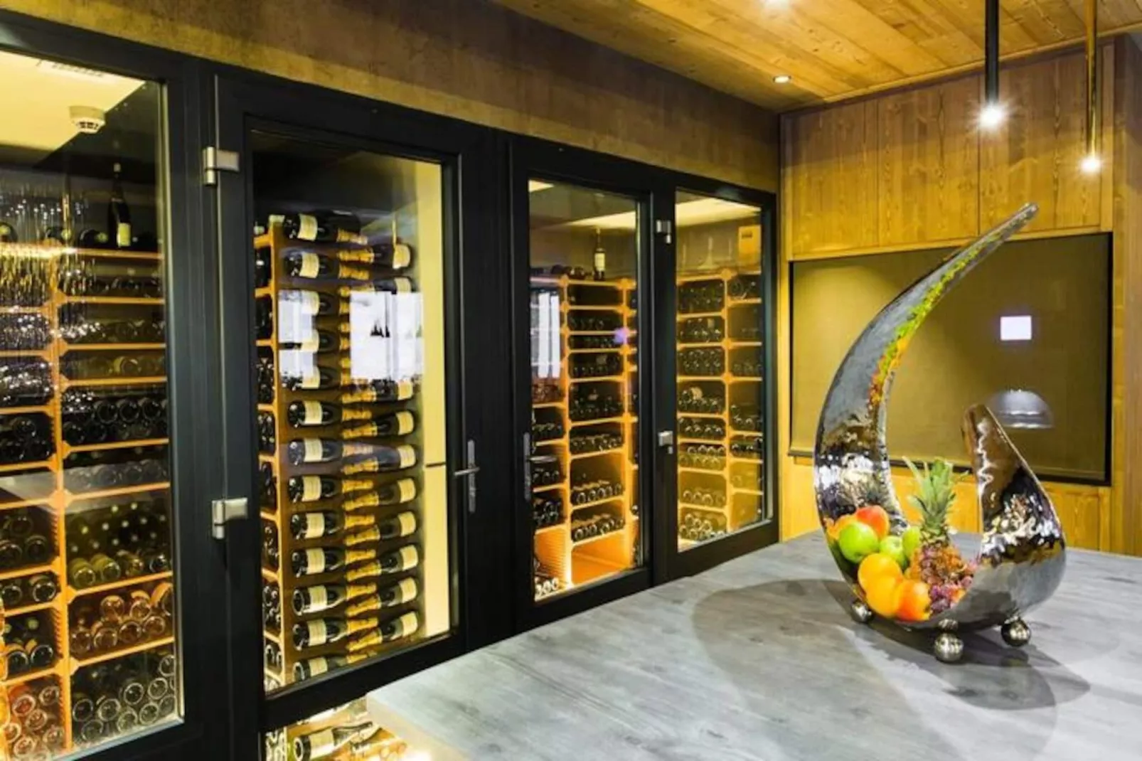 Résidence La Cime des Arcs**** - Chalet des Neiges