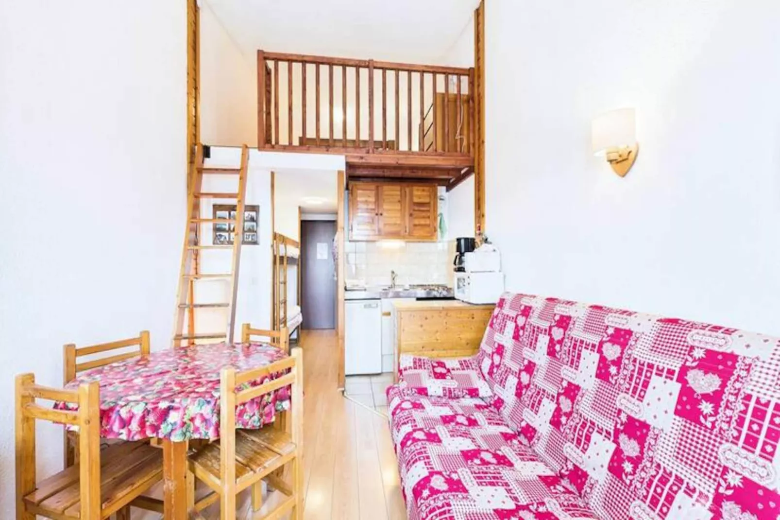 Résidence Bouquetins A